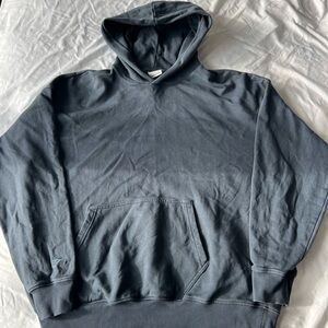GYMSHARK Men’s Blue Hoodie